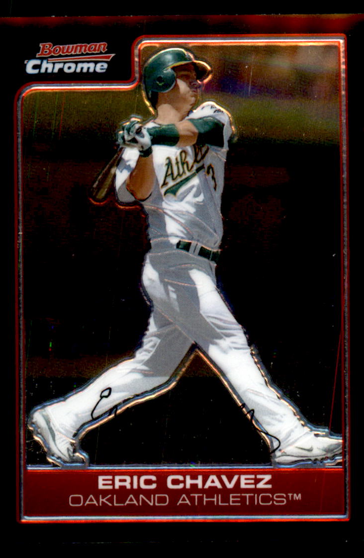 A2101- 2006 Bowman Chrome BB Cards 1-220 +Inserts -You Pick- 15+ FREE US SHIP - Picture 74 of 361
