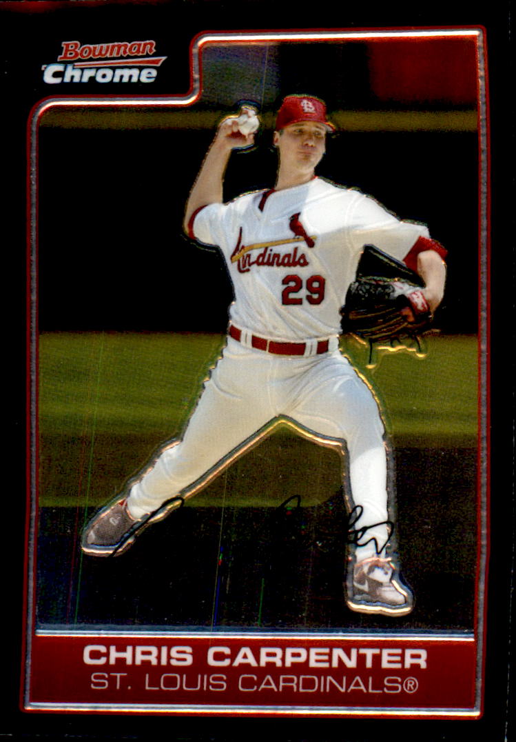 A2101- 2006 Bowman Chrome BB Cards 1-220 +Inserts -You Pick- 15+ FREE US SHIP - Picture 82 of 361