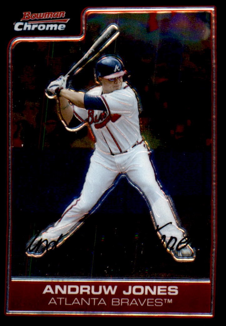 A2101- 2006 Bowman Chrome BB Cards 1-220 +Inserts -You Pick- 15+ FREE US SHIP - Picture 84 of 361