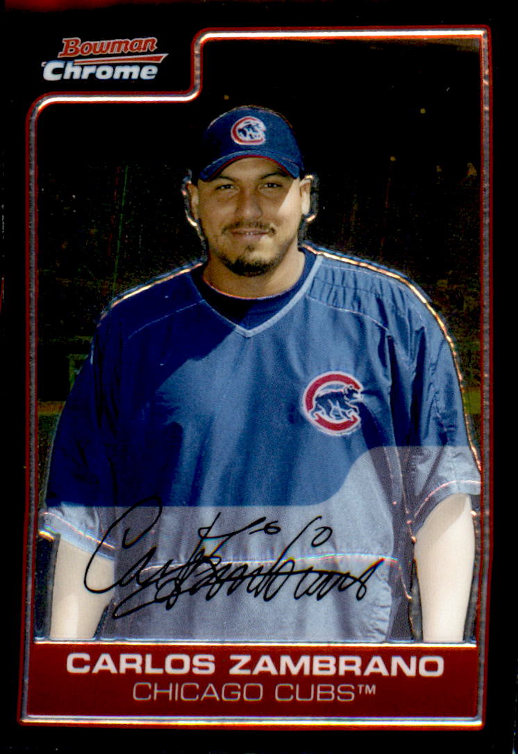 A2101- 2006 Bowman Chrome BB Cards 1-220 +Inserts -You Pick- 15+ FREE US SHIP - Picture 86 of 361