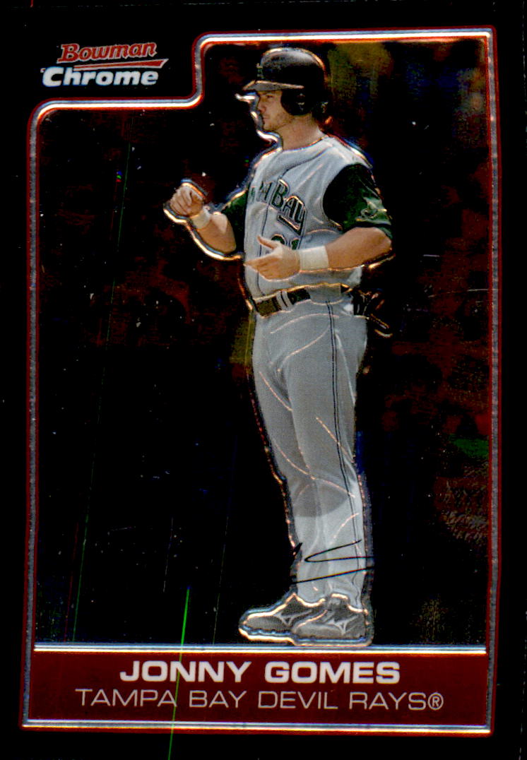 A2101- 2006 Bowman Chrome BB Cards 1-220 +Inserts -You Pick- 15+ FREE US SHIP - Picture 88 of 361
