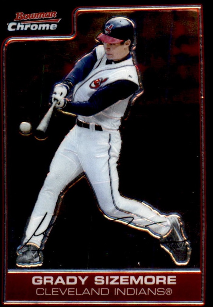 A2101- 2006 Bowman Chrome BB Cards 1-220 +Inserts -You Pick- 15+ FREE US SHIP - Picture 96 of 361