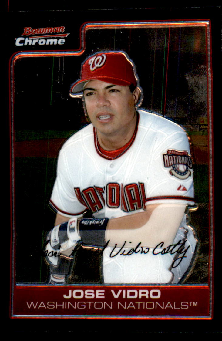 A2101- 2006 Bowman Chrome BB Cards 1-220 +Inserts -You Pick- 15+ FREE US SHIP - Picture 100 of 361