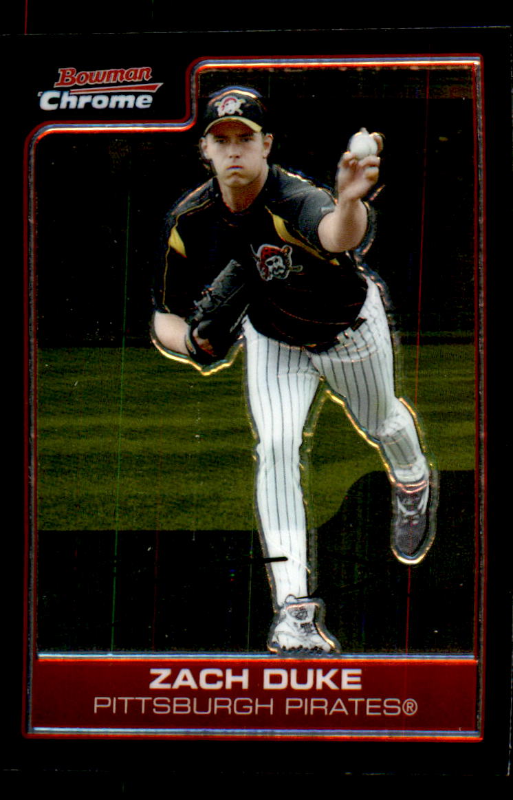 A2101- 2006 Bowman Chrome BB Cards 1-220 +Inserts -You Pick- 15+ FREE US SHIP - Picture 108 of 361