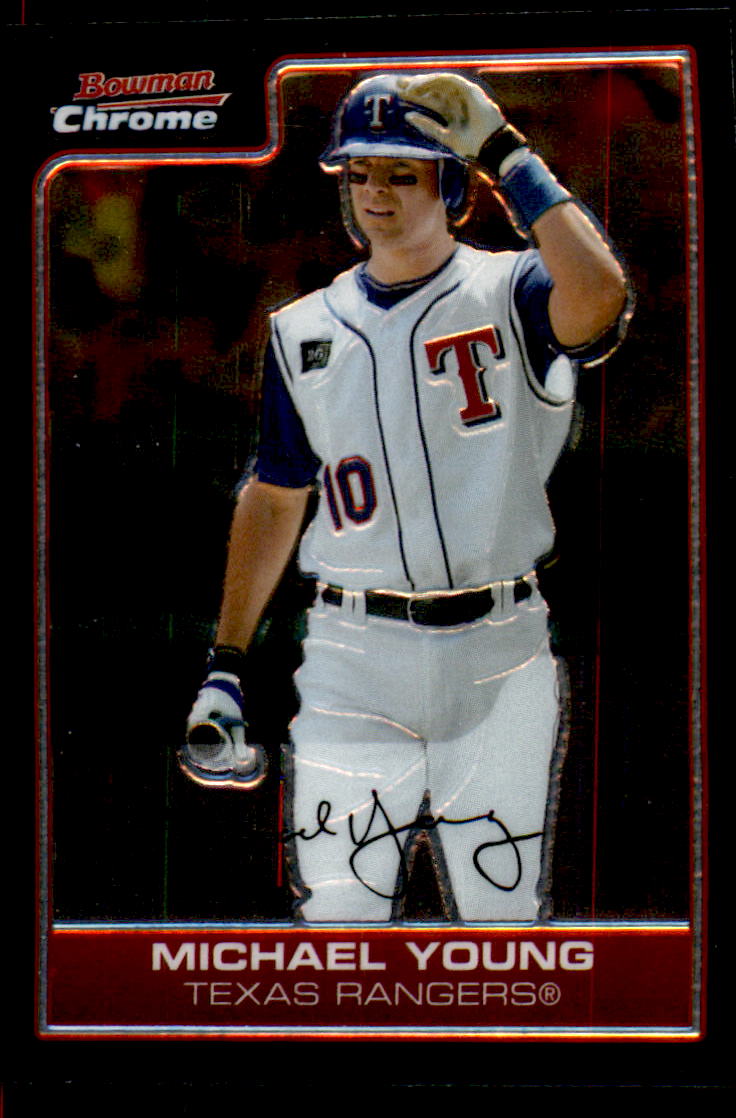 A2101- 2006 Bowman Chrome BB Cards 1-220 +Inserts -You Pick- 15+ FREE US SHIP - Picture 110 of 361