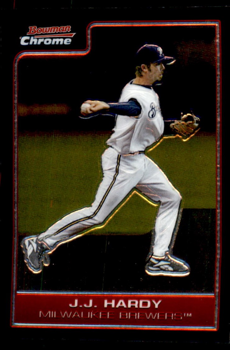 A2101- 2006 Bowman Chrome BB Cards 1-220 +Inserts -You Pick- 15+ FREE US SHIP - Picture 122 of 361