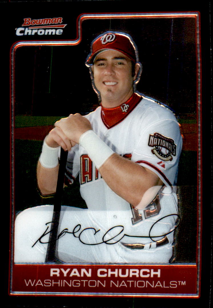 A2101- 2006 Bowman Chrome BB Cards 1-220 +Inserts -You Pick- 15+ FREE US SHIP - Picture 126 of 361