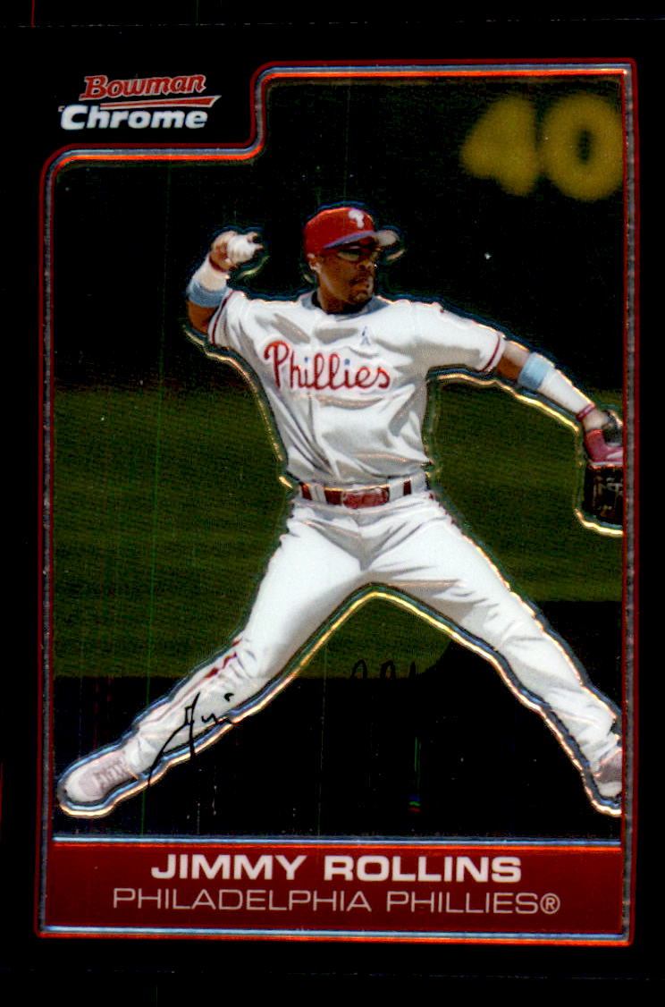 A2101- 2006 Bowman Chrome BB Cards 1-220 +Inserts -You Pick- 15+ FREE US SHIP - Picture 130 of 361