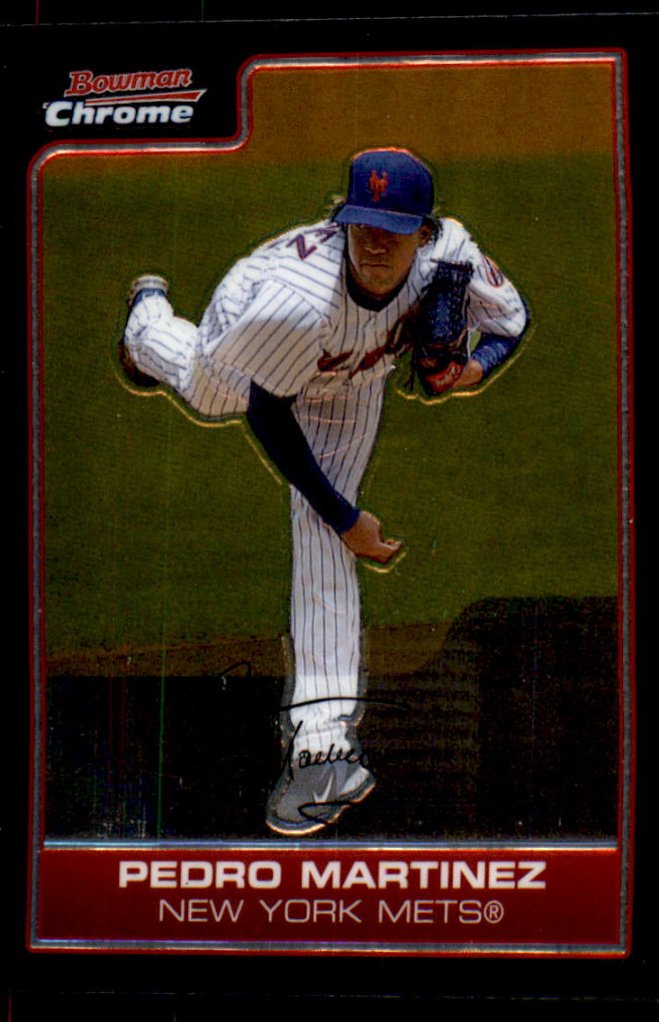 A2101- 2006 Bowman Chrome BB Cards 1-220 +Inserts -You Pick- 15+ FREE US SHIP - Picture 134 of 361