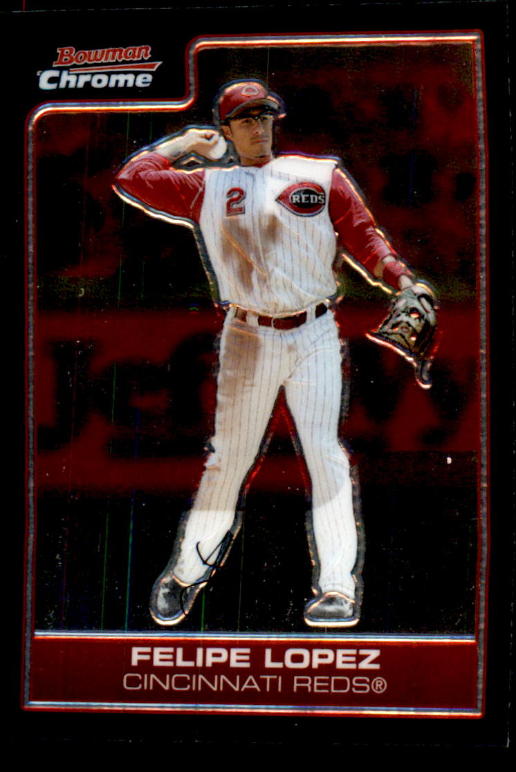 A2101- 2006 Bowman Chrome BB Cards 1-220 +Inserts -You Pick- 15+ FREE US SHIP - Picture 138 of 361