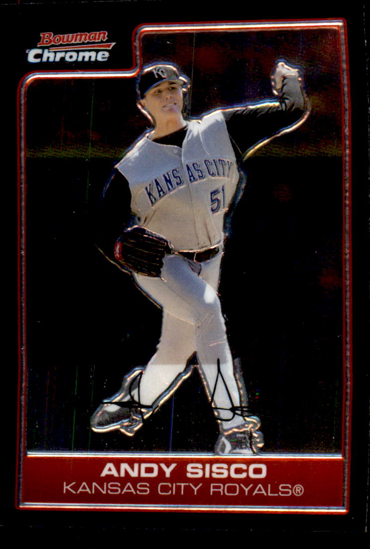 A2101- 2006 Bowman Chrome BB Cards 1-220 +Inserts -You Pick- 15+ FREE US SHIP - Picture 142 of 361