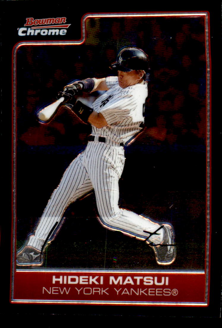 A2101- 2006 Bowman Chrome BB Cards 1-220 +Inserts -You Pick- 15+ FREE US SHIP - Picture 144 of 361