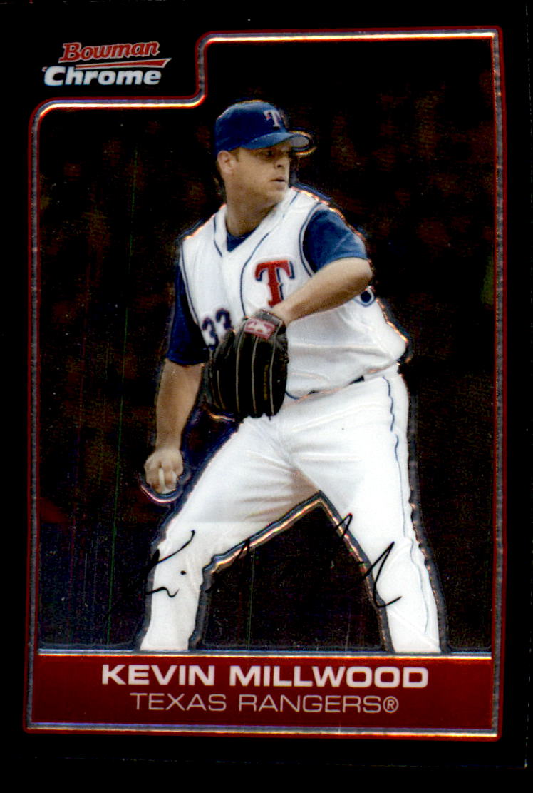 A2101- 2006 Bowman Chrome BB Cards 1-220 +Inserts -You Pick- 15+ FREE US SHIP - Picture 148 of 361