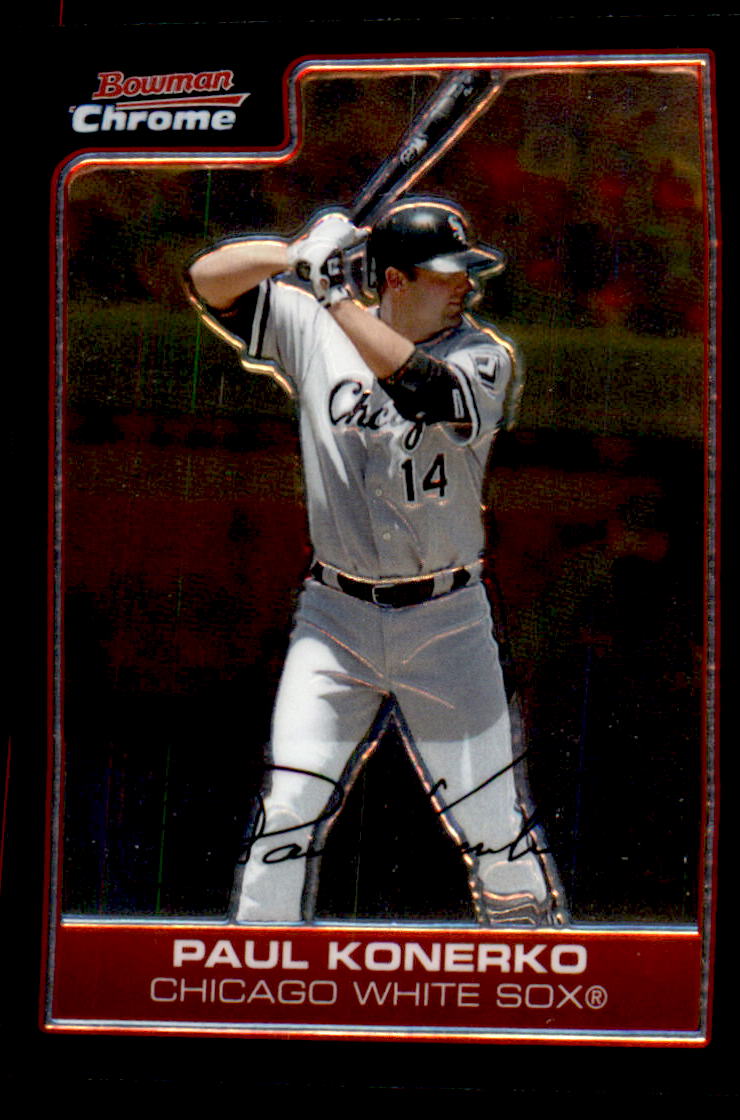 A2101- 2006 Bowman Chrome BB Cards 1-220 +Inserts -You Pick- 15+ FREE US SHIP - Picture 150 of 361
