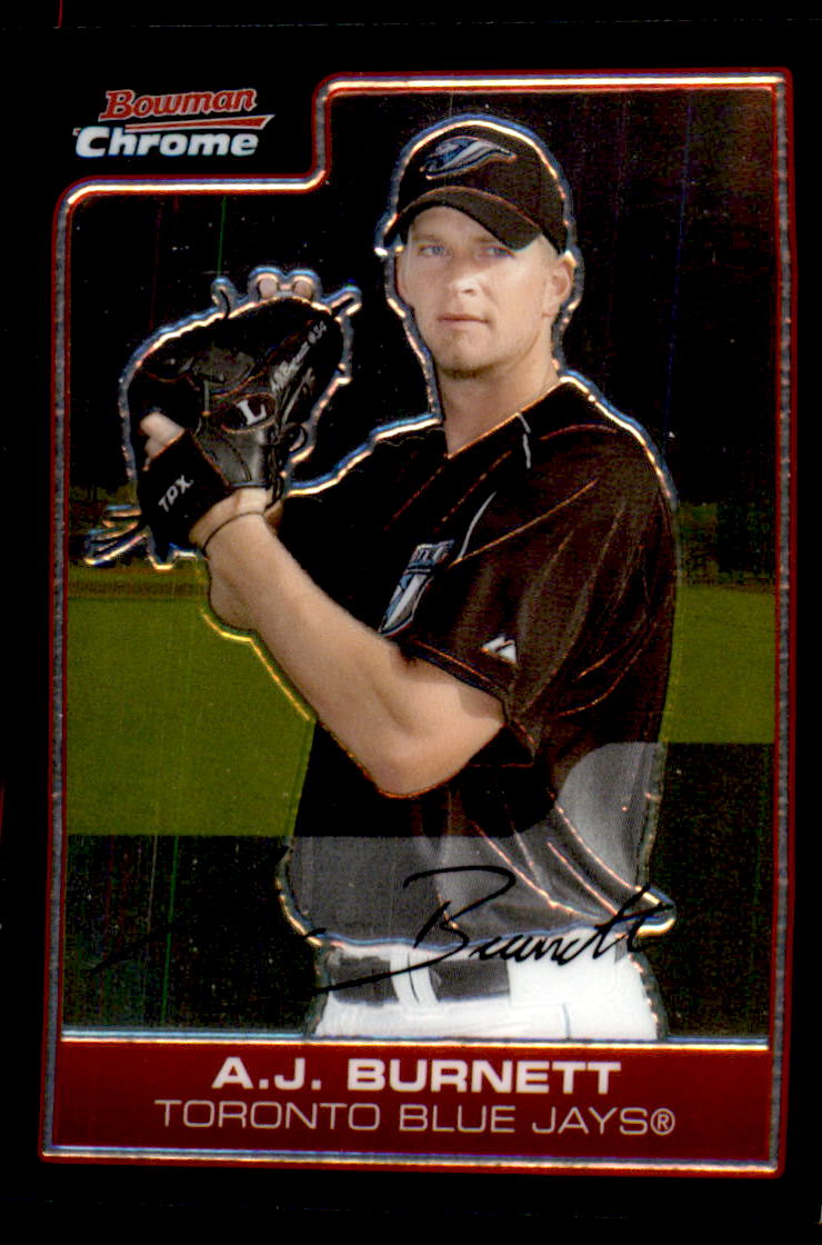 A2101- 2006 Bowman Chrome BB Cards 1-220 +Inserts -You Pick- 15+ FREE US SHIP - Picture 152 of 361