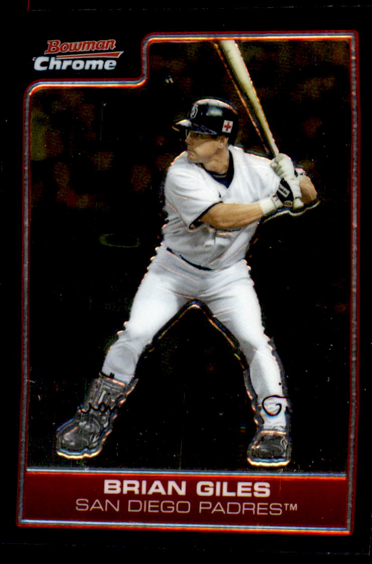 A2101- 2006 Bowman Chrome BB Cards 1-220 +Inserts -You Pick- 15+ FREE US SHIP - Picture 156 of 361