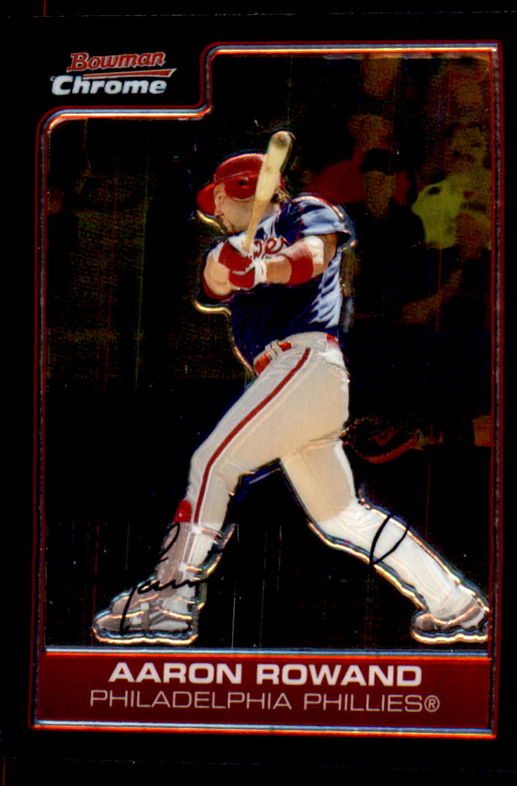 A2101- 2006 Bowman Chrome BB Cards 1-220 +Inserts -You Pick- 15+ FREE US SHIP - Picture 160 of 361