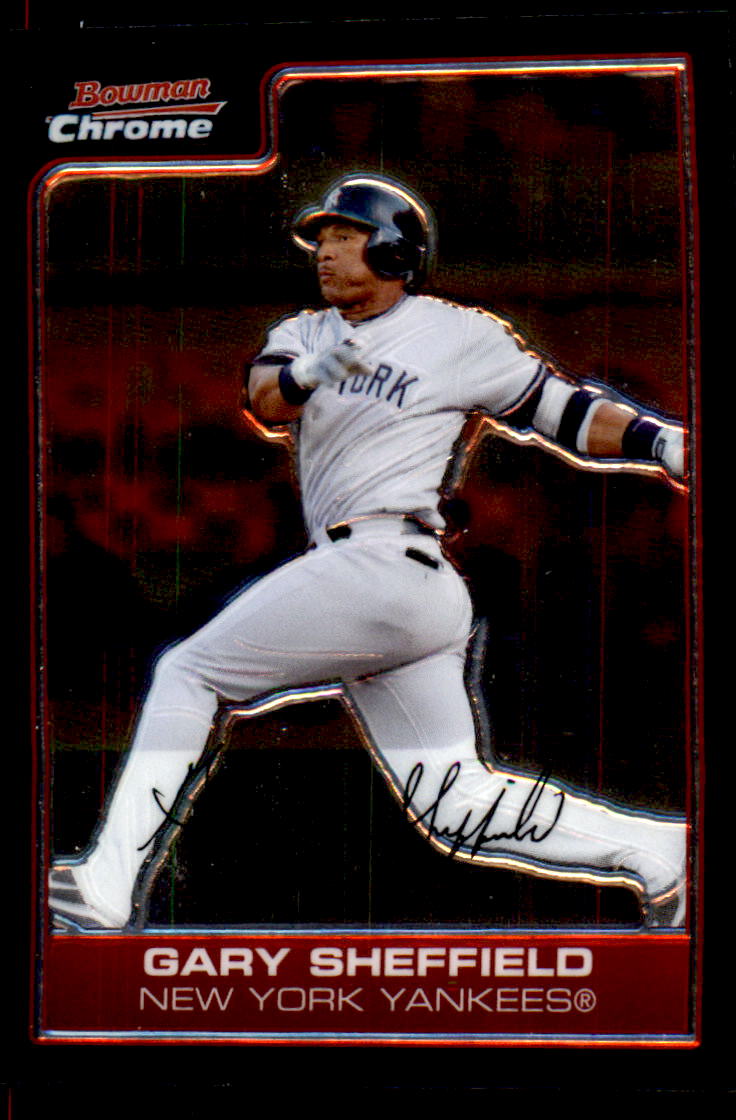A2101- 2006 Bowman Chrome BB Cards 1-220 +Inserts -You Pick- 15+ FREE US SHIP - Picture 164 of 361