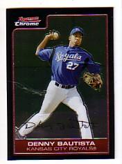 A2101- 2006 Bowman Chrome BB Cards 1-220 +Inserts -You Pick- 15+ FREE US SHIP - Picture 172 of 361