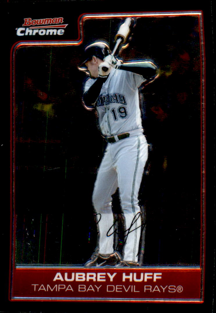 A2101- 2006 Bowman Chrome BB Cards 1-220 +Inserts -You Pick- 15+ FREE US SHIP - Picture 184 of 361