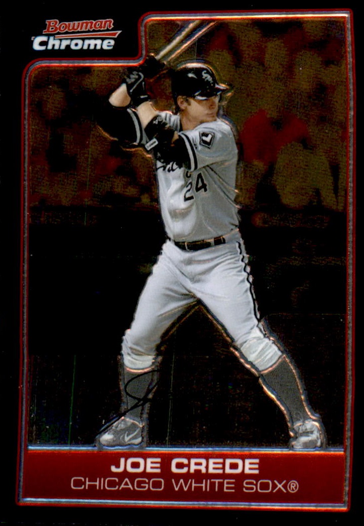 A2101- 2006 Bowman Chrome BB Cards 1-220 +Inserts -You Pick- 15+ FREE US SHIP - Picture 188 of 361
