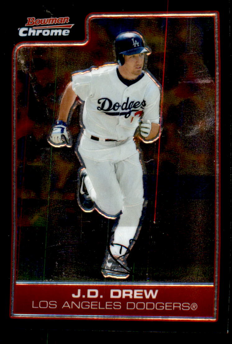 A2101- 2006 Bowman Chrome BB Cards 1-220 +Inserts -You Pick- 15+ FREE US SHIP - Picture 192 of 361