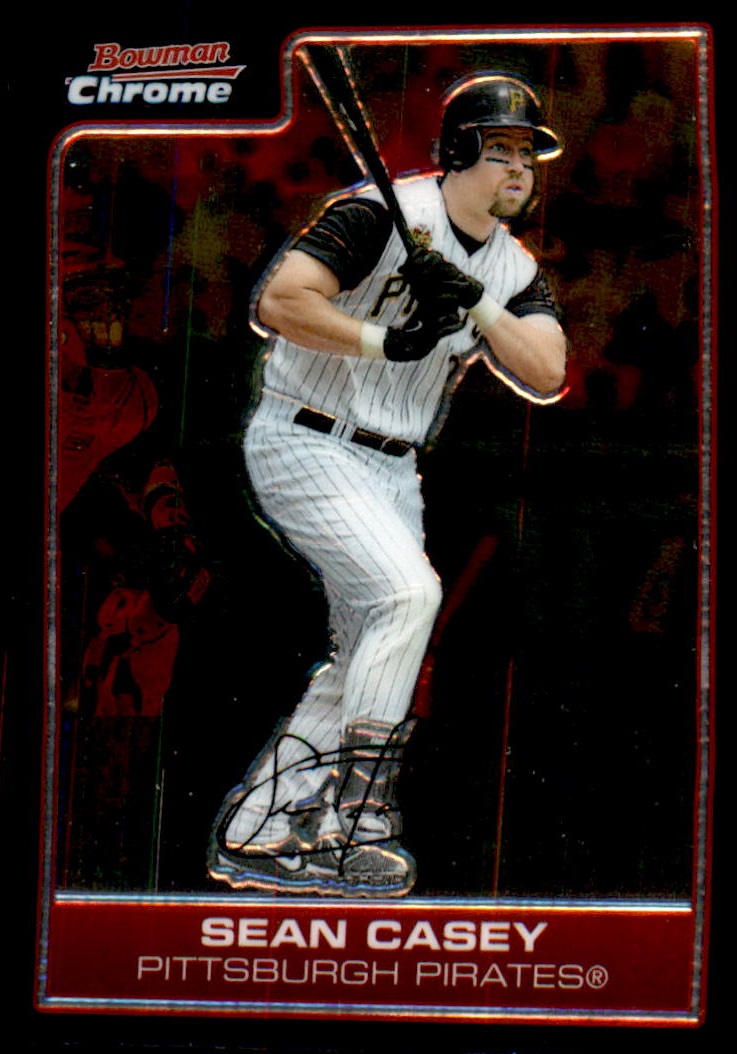 A2101- 2006 Bowman Chrome BB Cards 1-220 +Inserts -You Pick- 15+ FREE US SHIP - Picture 196 of 361