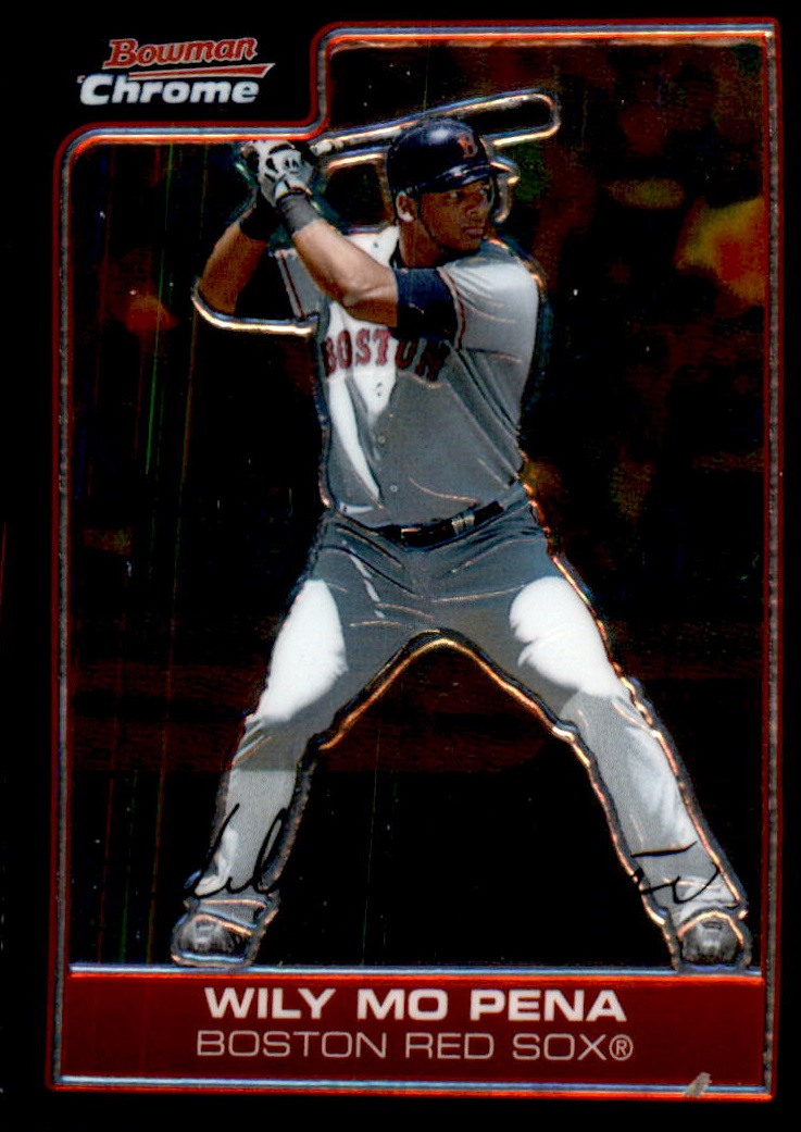 A2101- 2006 Bowman Chrome BB Cards 1-220 +Inserts -You Pick- 15+ FREE US SHIP - Picture 214 of 361