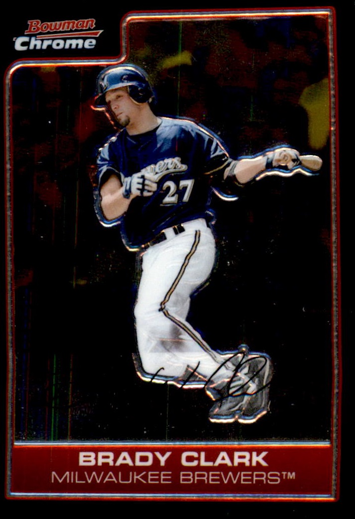A2101- 2006 Bowman Chrome BB Cards 1-220 +Inserts -You Pick- 15+ FREE US SHIP - Picture 220 of 361