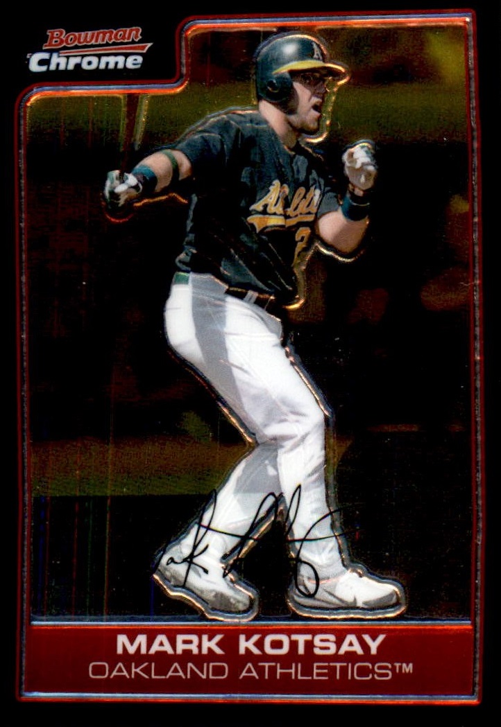 A2101- 2006 Bowman Chrome BB Cards 1-220 +Inserts -You Pick- 15+ FREE US SHIP - Picture 226 of 361
