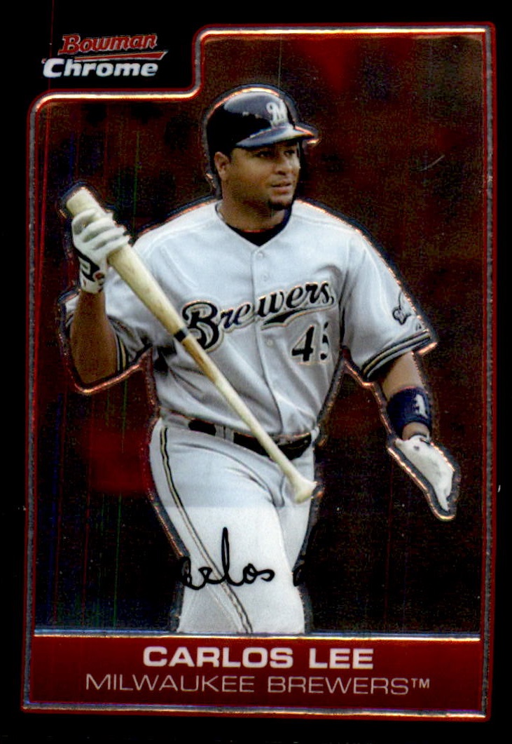 A2101- 2006 Bowman Chrome BB Cards 1-220 +Inserts -You Pick- 15+ FREE US SHIP - Picture 228 of 361