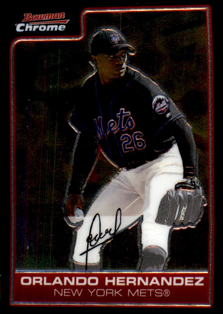 A2101- 2006 Bowman Chrome BB Cards 1-220 +Inserts -You Pick- 15+ FREE US SHIP - Picture 234 of 361