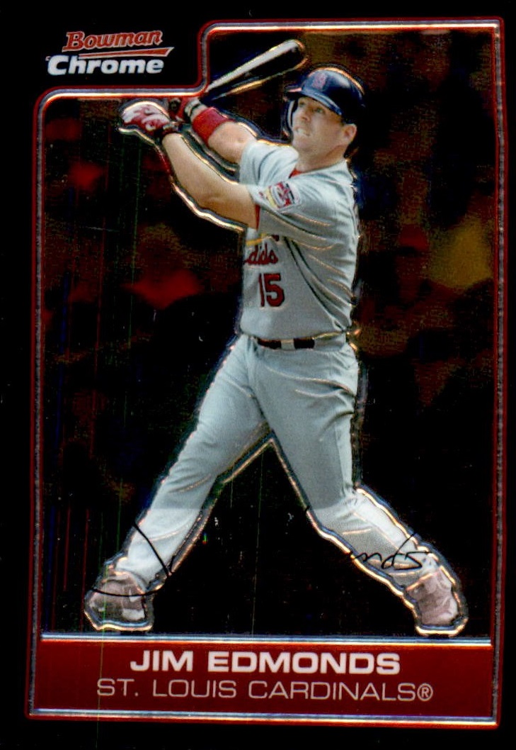 A2101- 2006 Bowman Chrome BB Cards 1-220 +Inserts -You Pick- 15+ FREE US SHIP - Picture 238 of 361