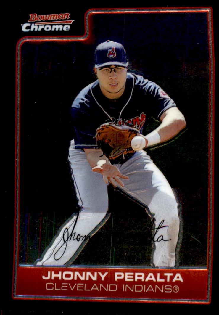 A2101- 2006 Bowman Chrome BB Cards 1-220 +Inserts -You Pick- 15+ FREE US SHIP - Picture 246 of 361