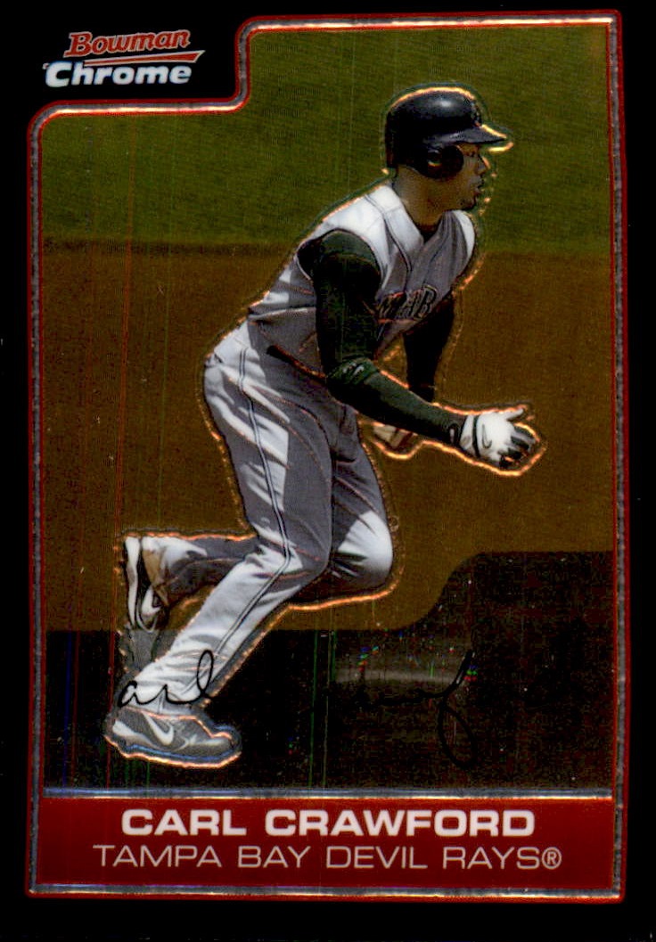 A2101- 2006 Bowman Chrome BB Cards 1-220 +Inserts -You Pick- 15+ FREE US SHIP - Picture 252 of 361