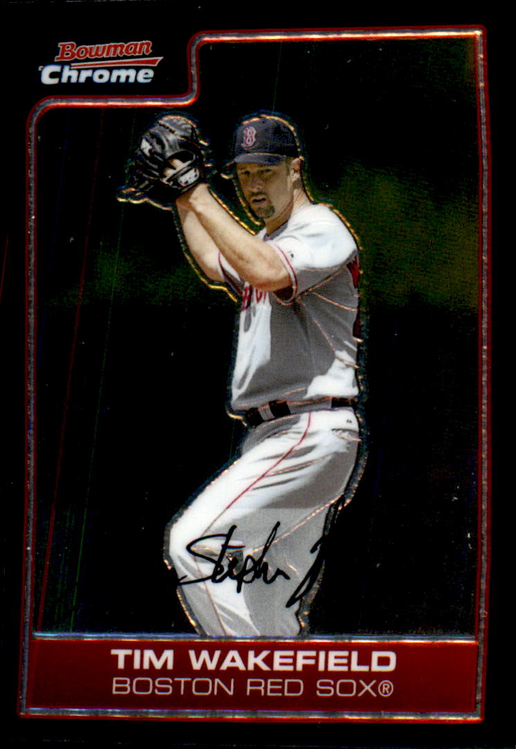2006 Bowman Chrome Baseball Card Pick (Base) - Picture 307 of 432
