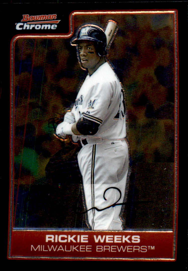 A2101- 2006 Bowman Chrome BB Cards 1-220 +Inserts -You Pick- 15+ FREE US SHIP - Picture 256 of 361
