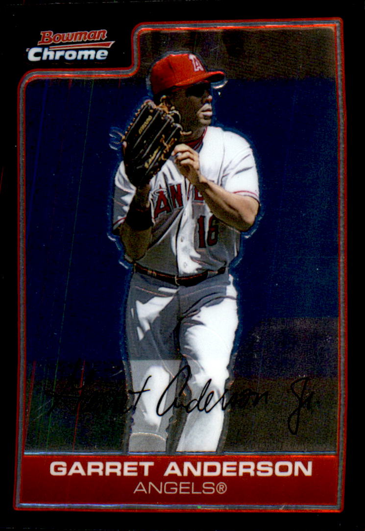 A2101- 2006 Bowman Chrome BB Cards 1-220 +Inserts -You Pick- 15+ FREE US SHIP - Picture 266 of 361
