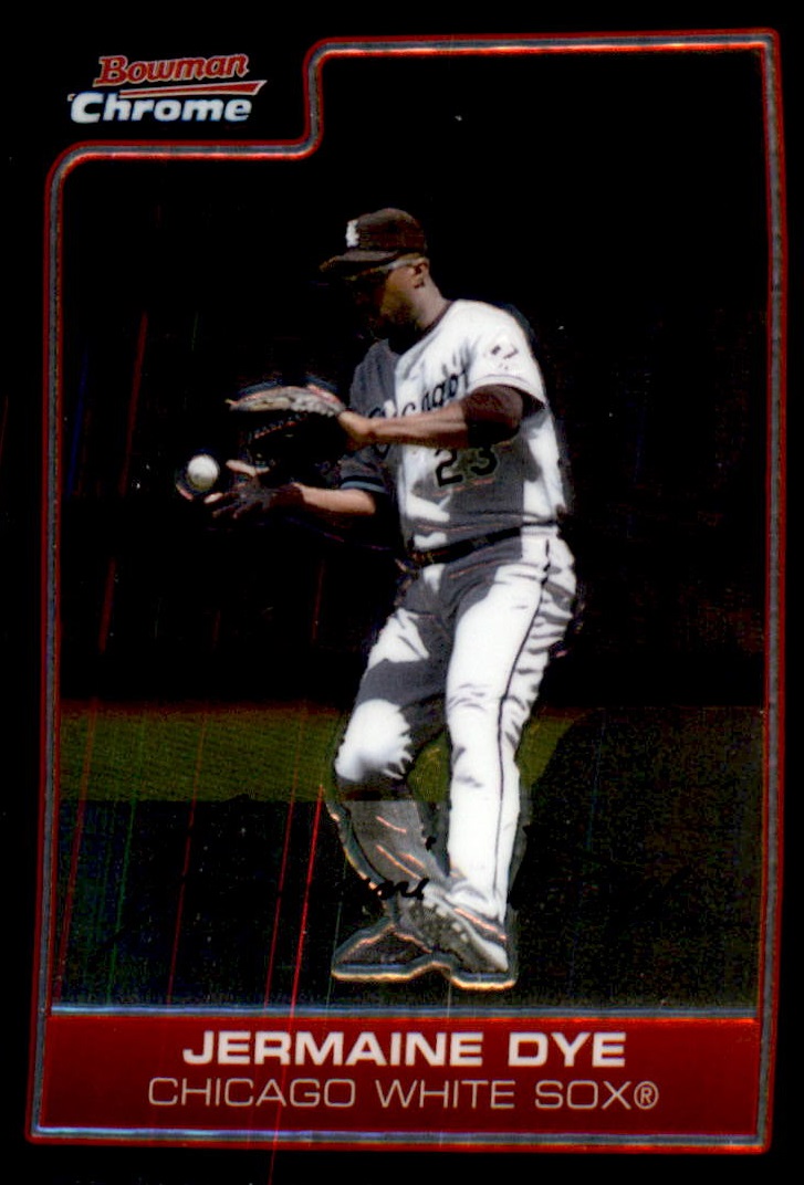A2101- 2006 Bowman Chrome BB Cards 1-220 +Inserts -You Pick- 15+ FREE US SHIP - Picture 270 of 361