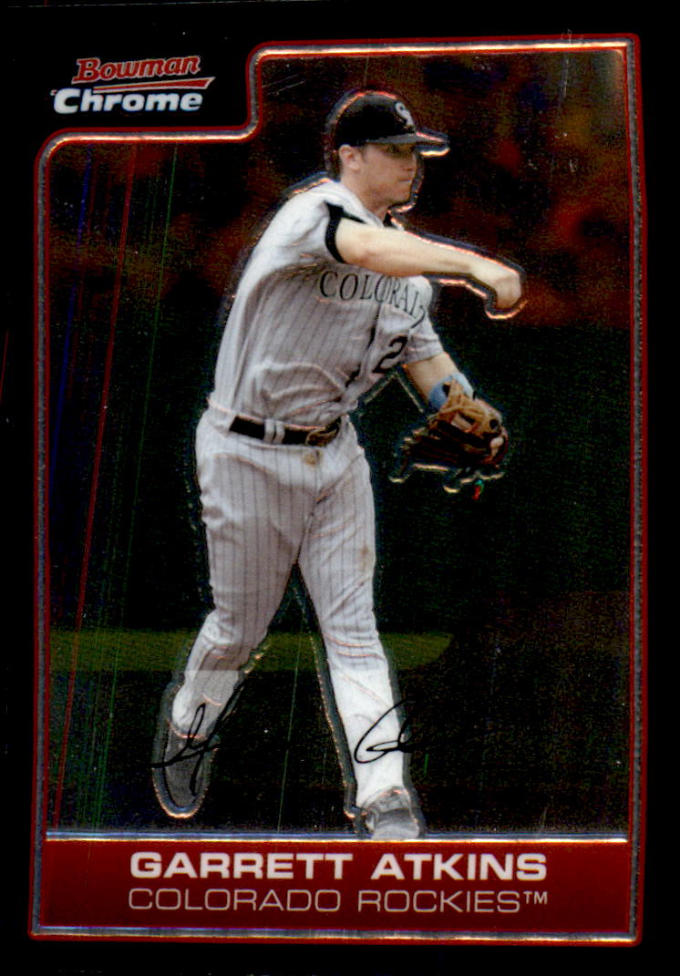 A2101- 2006 Bowman Chrome BB Cards 1-220 +Inserts -You Pick- 15+ FREE US SHIP - Picture 276 of 361