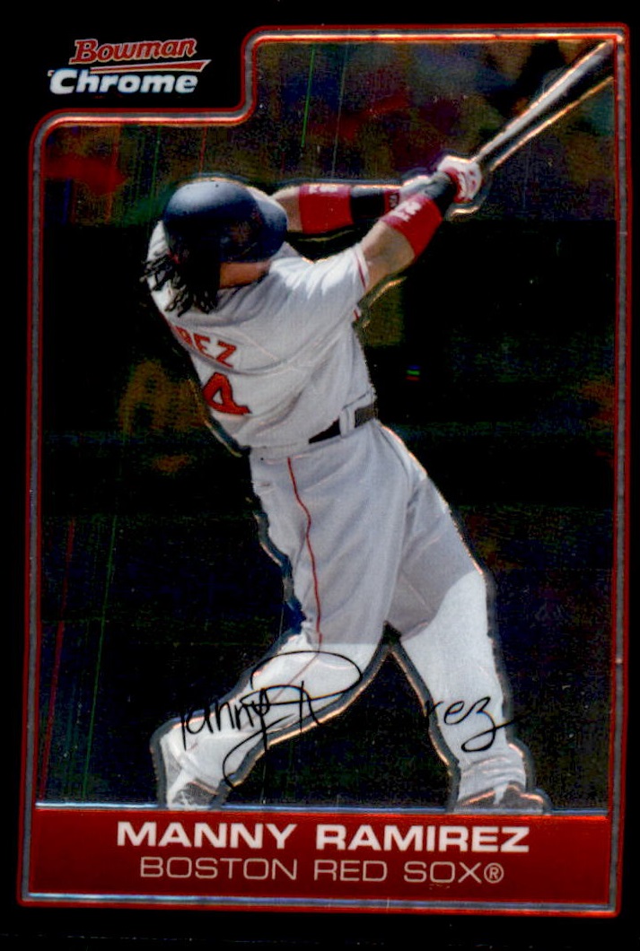 A2101- 2006 Bowman Chrome BB Cards 1-220 +Inserts -You Pick- 15+ FREE US SHIP - Picture 278 of 361