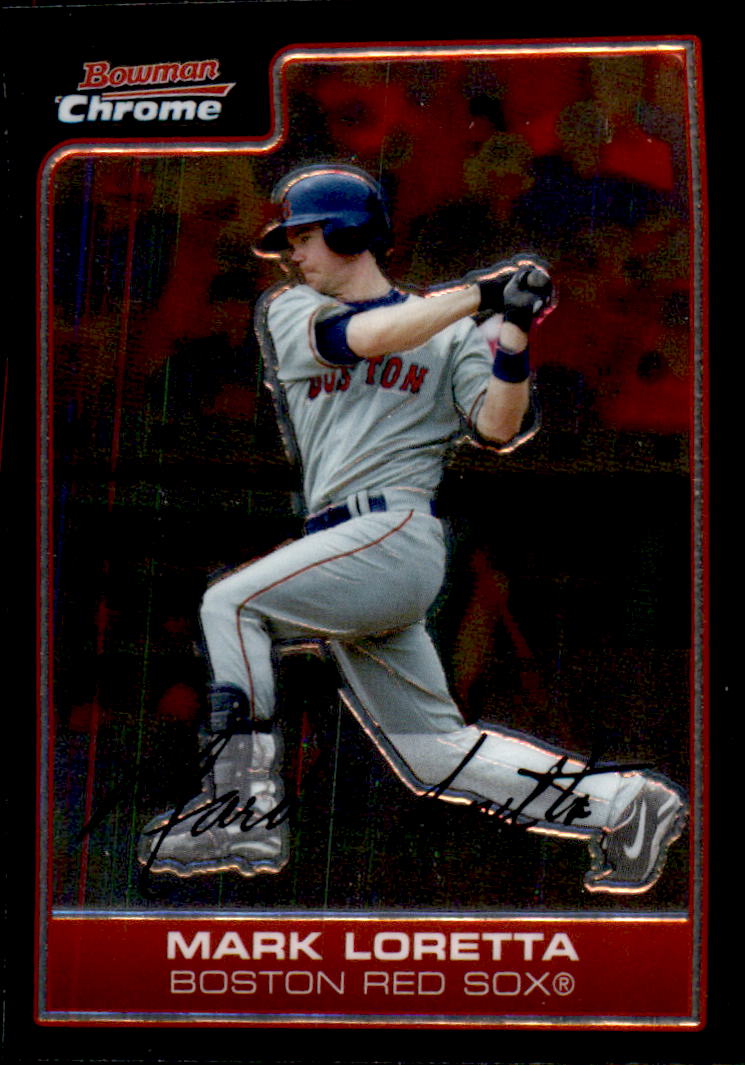 A2101- 2006 Bowman Chrome BB Cards 1-220 +Inserts -You Pick- 15+ FREE US SHIP - Picture 282 of 361