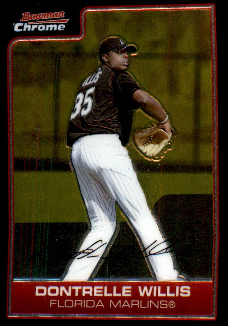 A2101- 2006 Bowman Chrome BB Cards 1-220 +Inserts -You Pick- 15+ FREE US SHIP - Picture 288 of 361