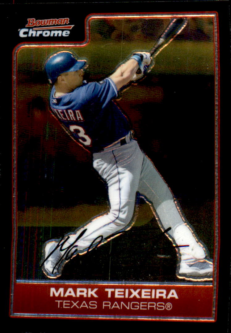 A2101- 2006 Bowman Chrome BB Cards 1-220 +Inserts -You Pick- 15+ FREE US SHIP - Picture 290 of 361