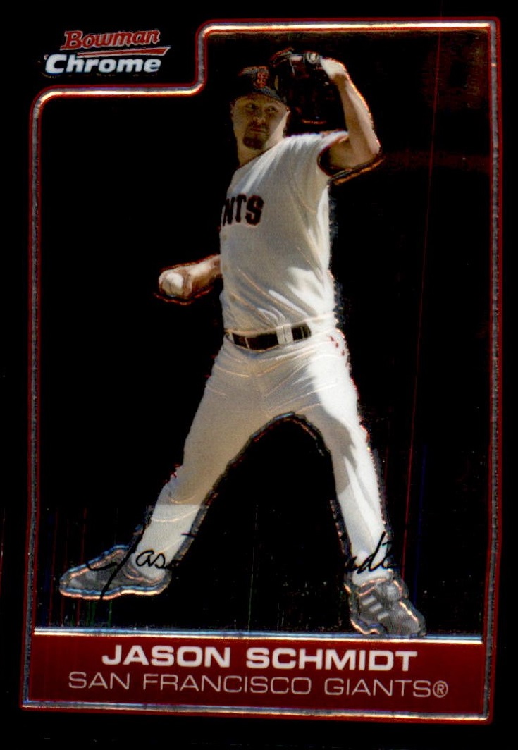 A2101- 2006 Bowman Chrome BB Cards 1-220 +Inserts -You Pick- 15+ FREE US SHIP - Picture 296 of 361