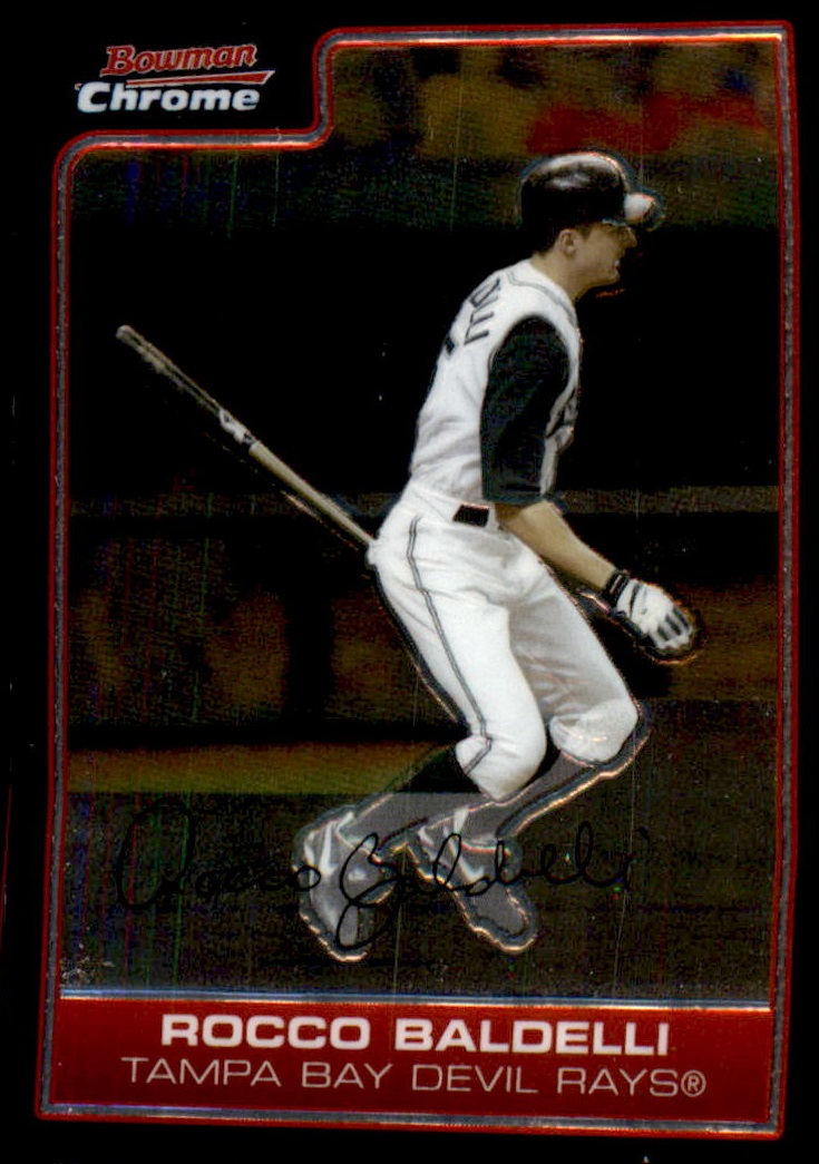 A2101- 2006 Bowman Chrome BB Cards 1-220 +Inserts -You Pick- 15+ FREE US SHIP - Picture 300 of 361