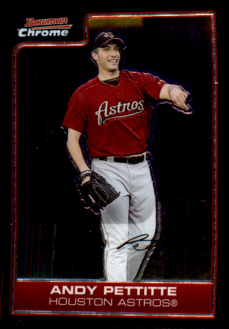 A2101- 2006 Bowman Chrome BB Cards 1-220 +Inserts -You Pick- 15+ FREE US SHIP - Picture 304 of 361
