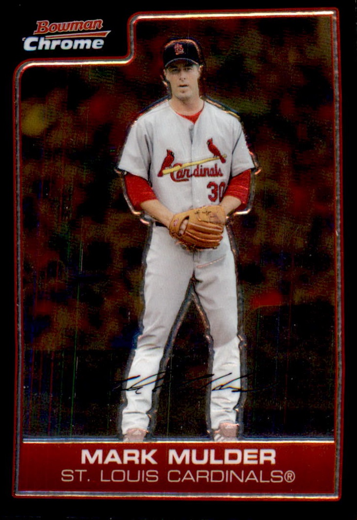 A2101- 2006 Bowman Chrome BB Cards 1-220 +Inserts -You Pick- 15+ FREE US SHIP - Picture 306 of 361