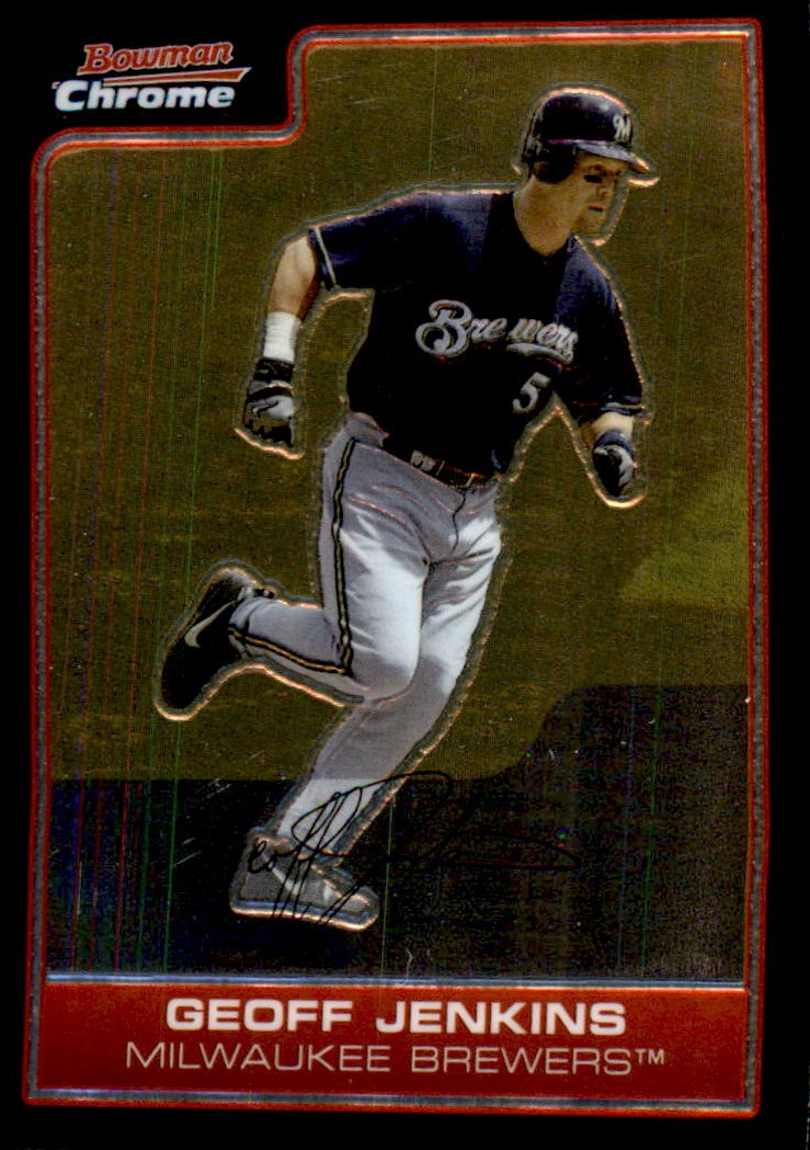 A2101- 2006 Bowman Chrome BB Cards 1-220 +Inserts -You Pick- 15+ FREE US SHIP - Picture 308 of 361