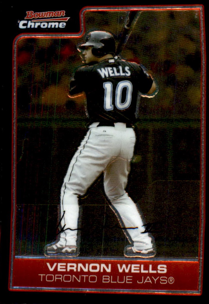 A2101- 2006 Bowman Chrome BB Cards 1-220 +Inserts -You Pick- 15+ FREE US SHIP - Picture 310 of 361